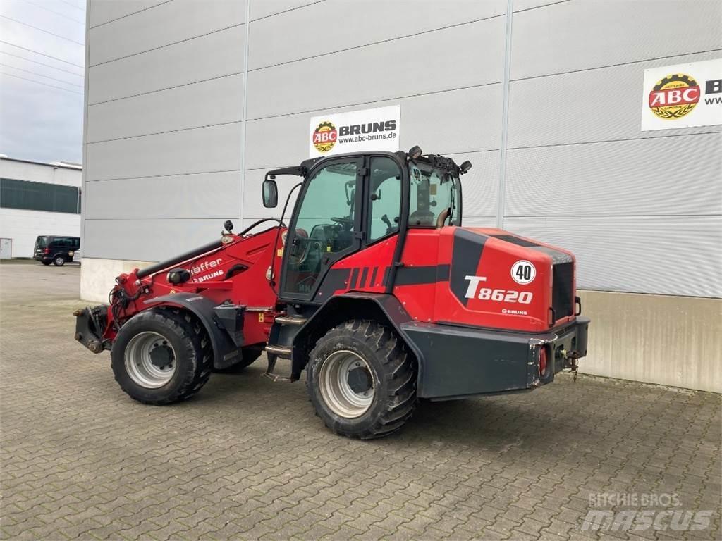 Schäffer 8620 T Chariot télescopique