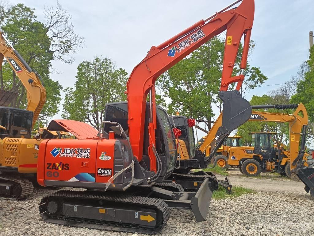 Hitachi ZX 60 Mini pelle < 7t