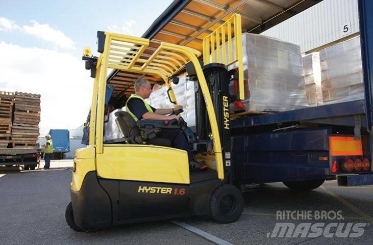 Hyster J1.5 XNT SWB Chariots élévateurs électriques