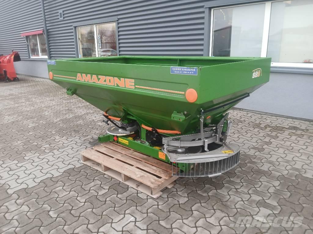 Amazone Z-AM 1500 Semoir à engrais