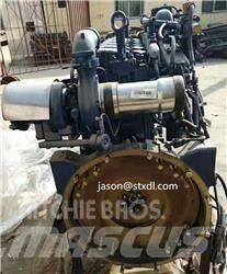 Weichai WP10.340E32 Moteur