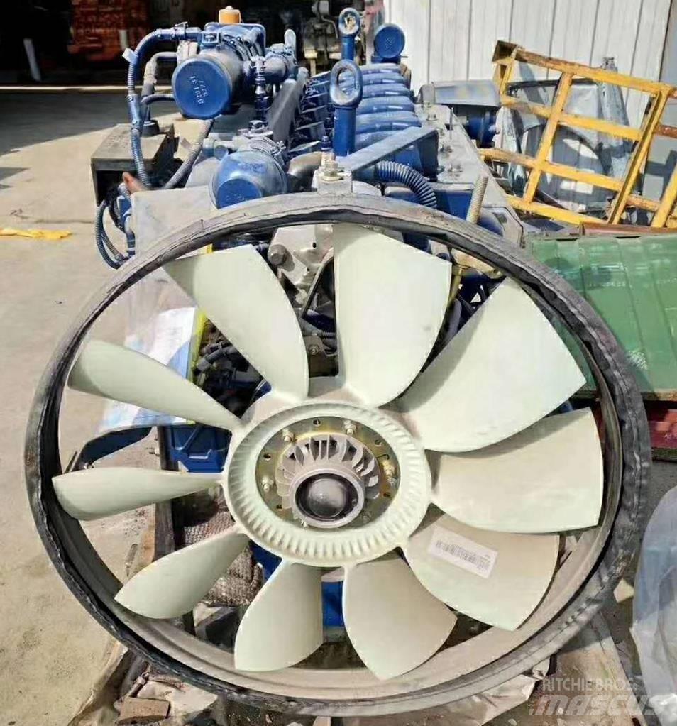 Weichai WP10.340E32 Moteur