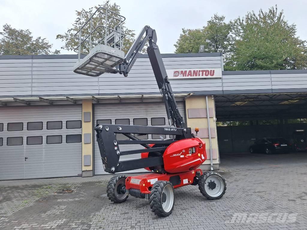 Manitou 160 ATJ Nacelles articulées