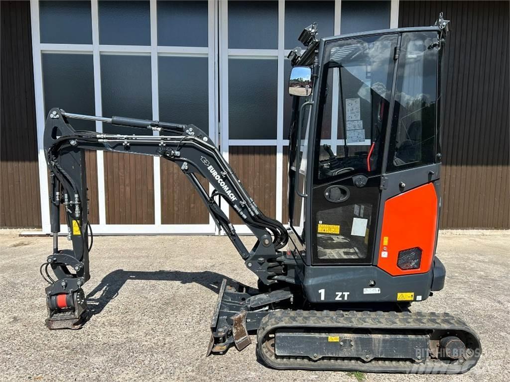 Eurocomach 19ZT Mini pelle < 7t