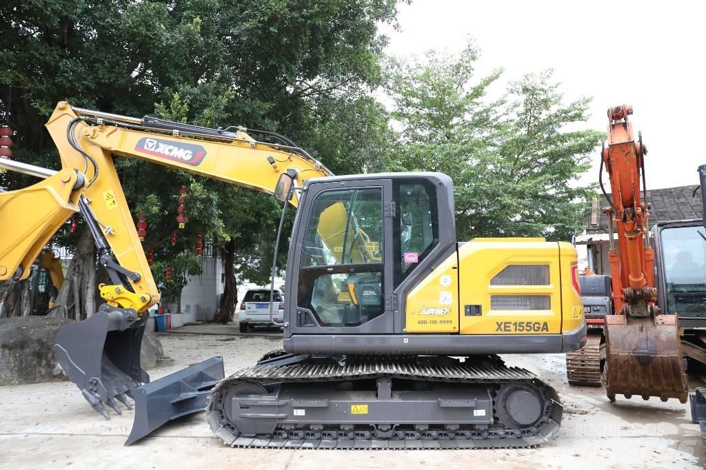 XCMG XE 155 GA Pelle sur chenilles