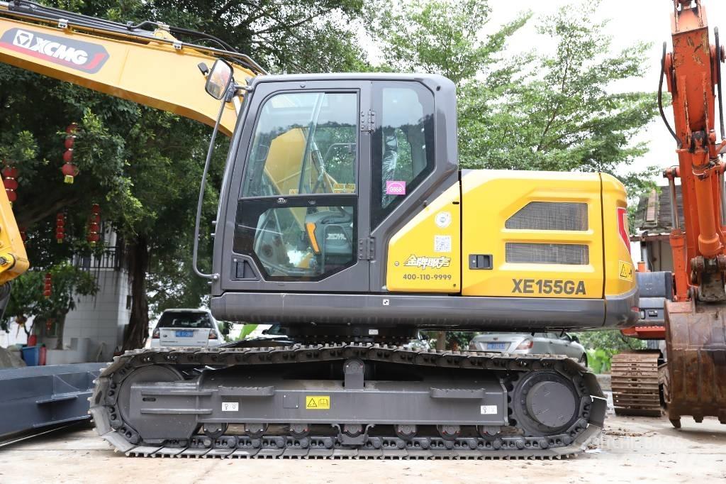 XCMG XE 155 GA Pelle sur chenilles