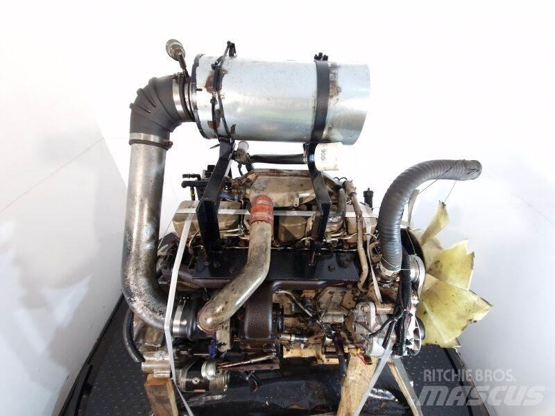Cummins B5.9-C Moteur