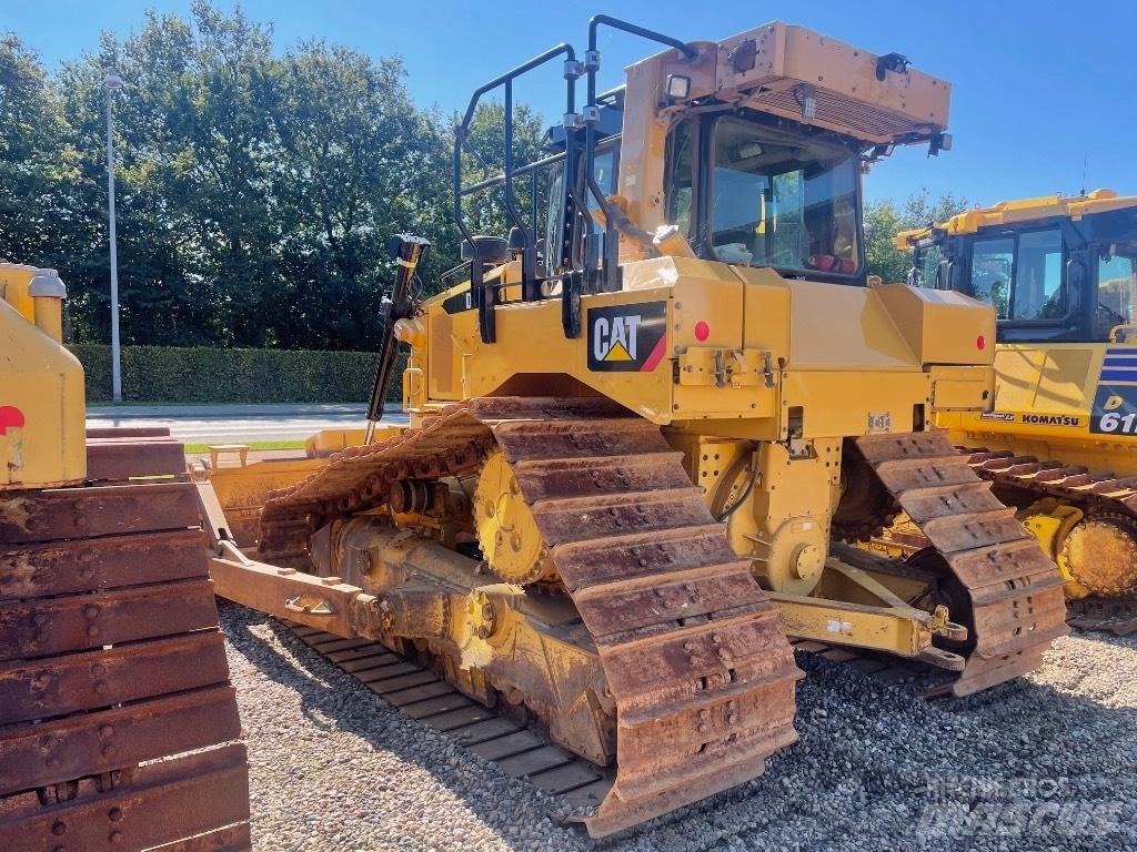 CAT D6T LGP Bouteurs sur chenilles
