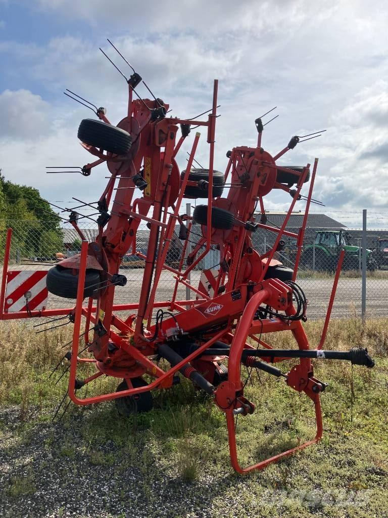 Kuhn GF 8702 Rateau faneur
