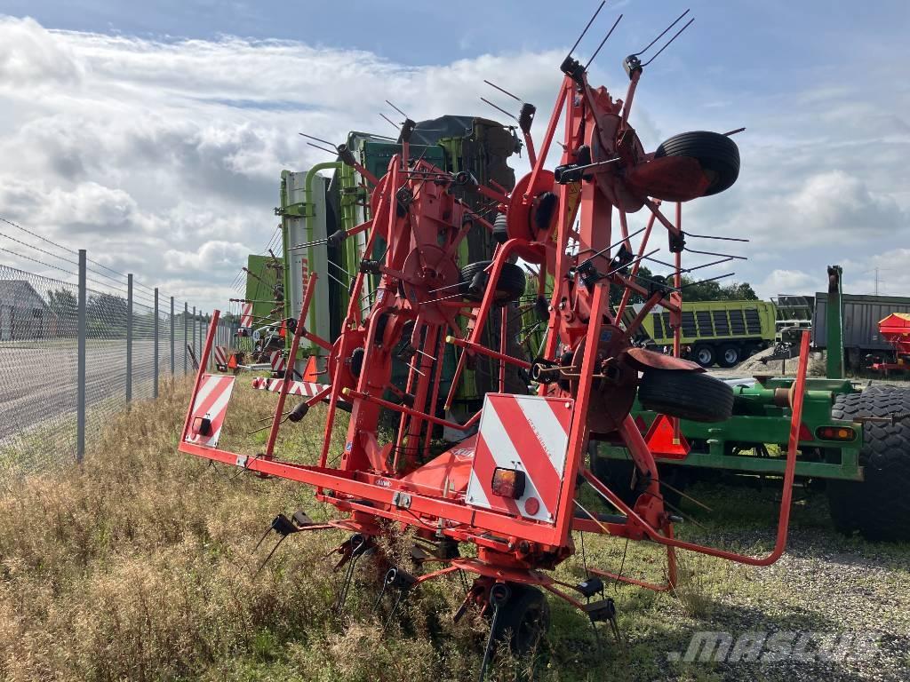 Kuhn GF 8702 Rateau faneur