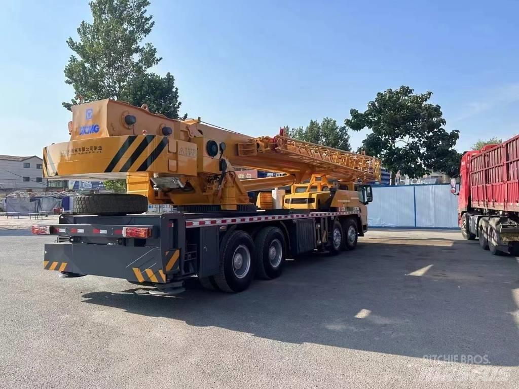 XCMG QY50KA Grues tout terrain