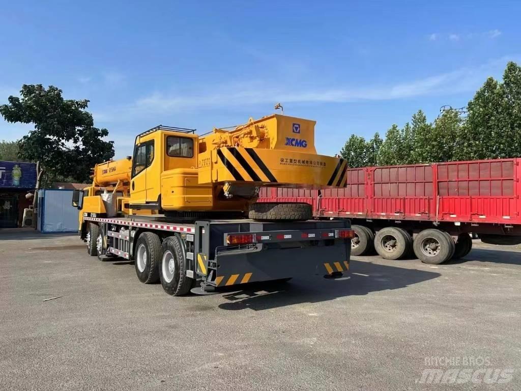 XCMG QY50KA Grues tout terrain