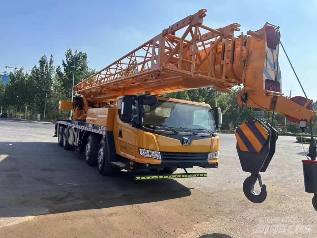 XCMG QY50KA Grues tout terrain