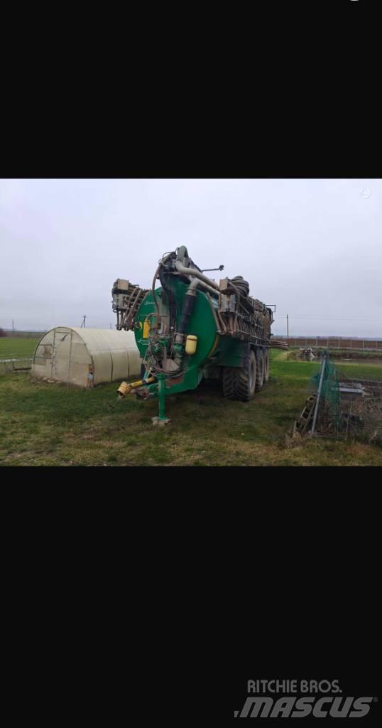 Samson PG 25 Tonne à lisier