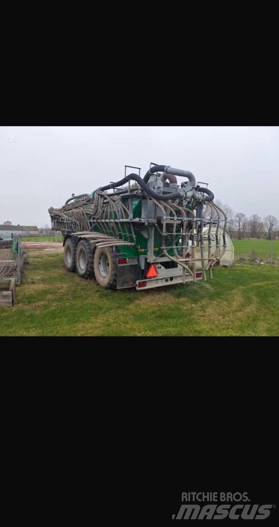 Samson PG 25 Tonne à lisier
