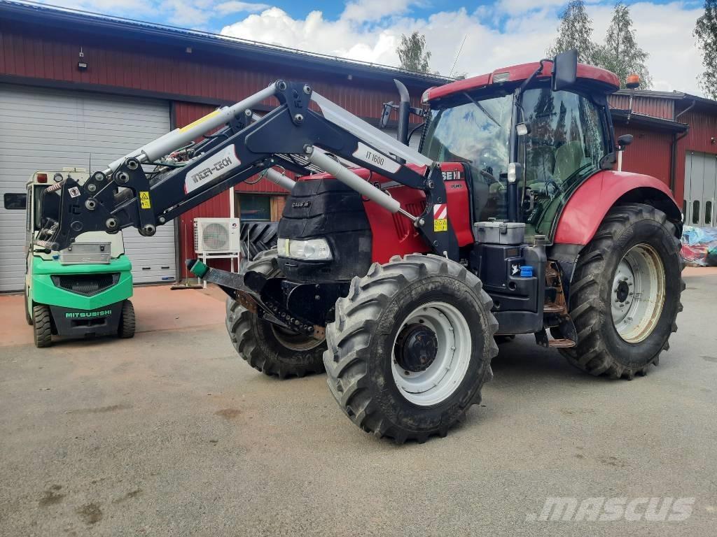 Case IH Puma 145 Tracteur