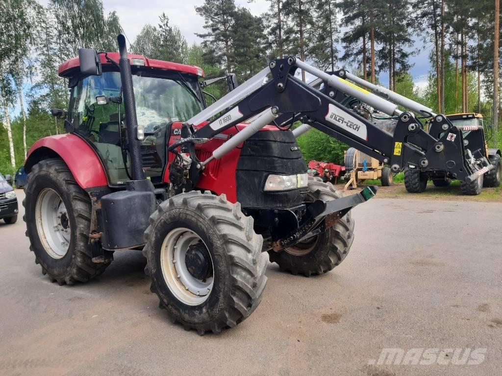 Case IH Puma 145 Tracteur