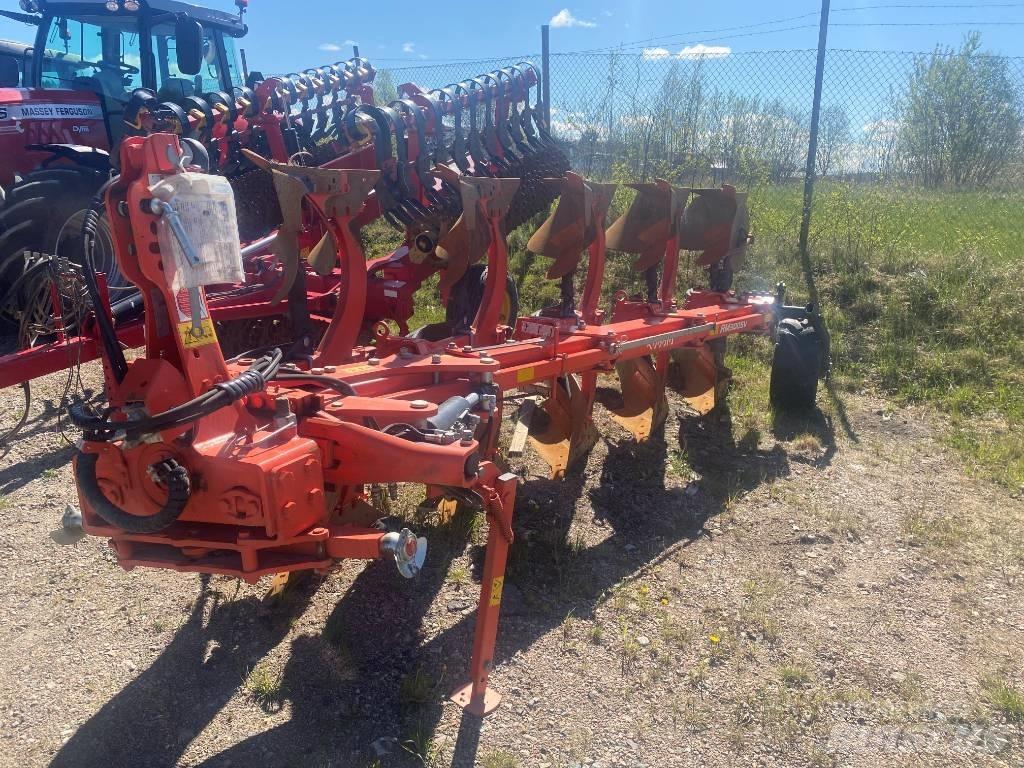 Kubota RM 300 SV Charrue réversible