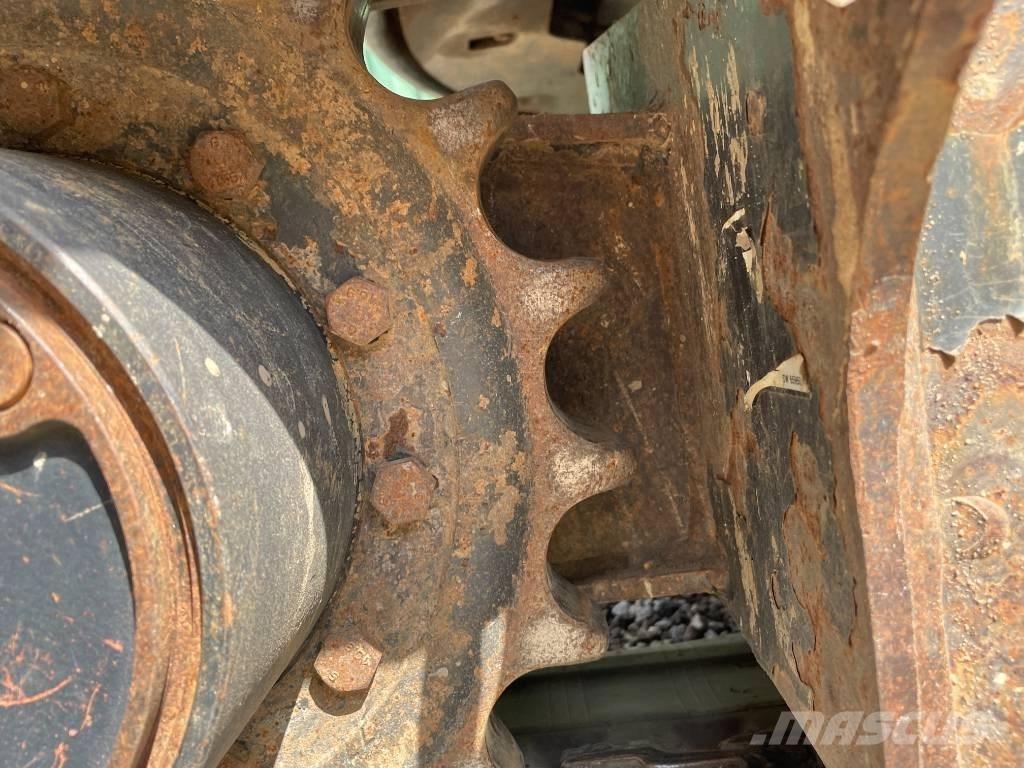 Bobcat E 45 Mini pelle < 7t