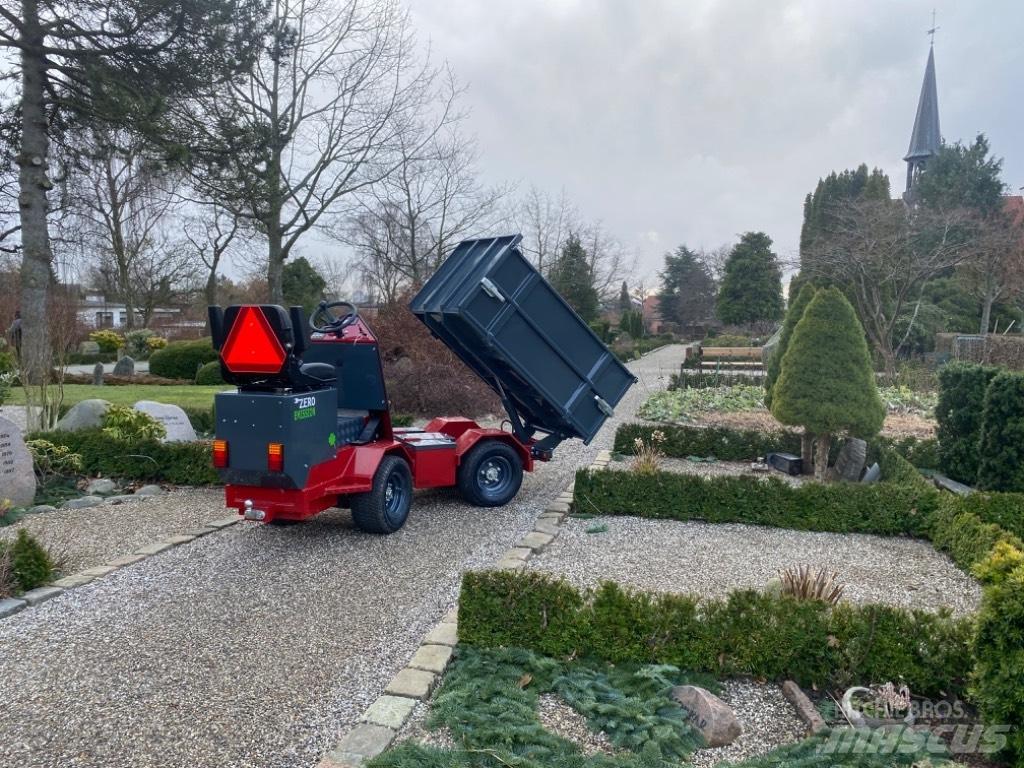 Rimas Last truck Entretien du sol - Autres
