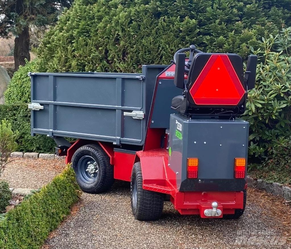 Rimas Last truck Entretien du sol - Autres