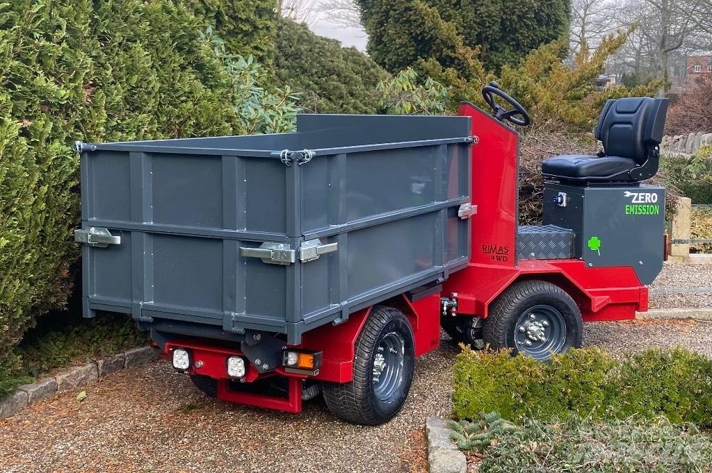 Rimas Last truck Entretien du sol - Autres