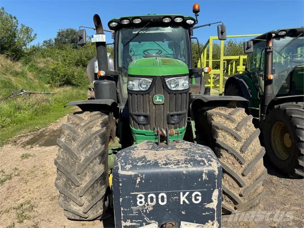 John Deere 6215 R Tracteur
