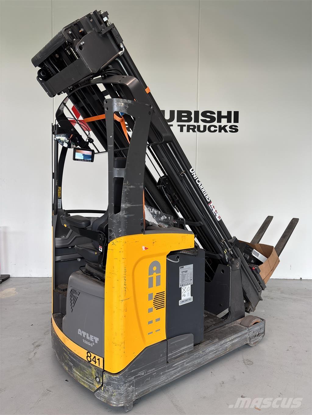 Atlet UMS200 Chariot à mât rétractable