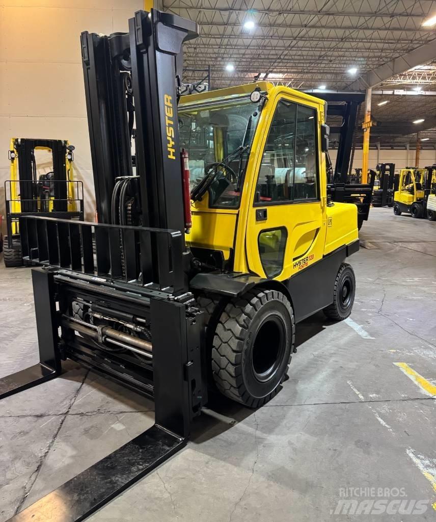Hyster H 120 FT Autres Chariots élévateurs