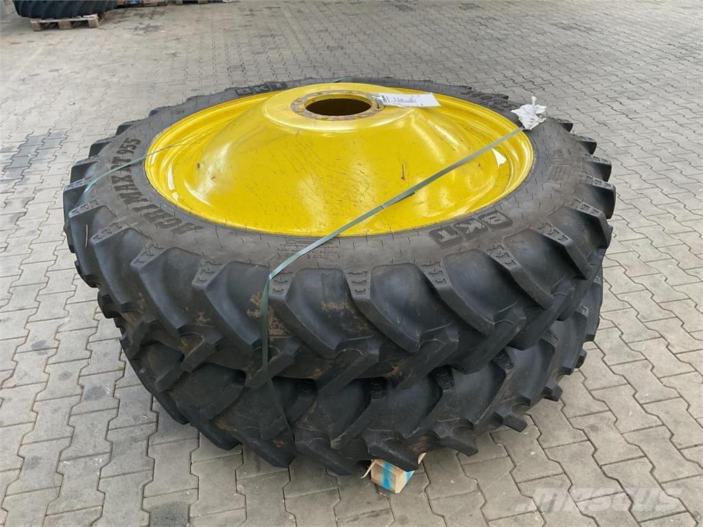 BKT 340/85R48 Pneus, roues et jantes