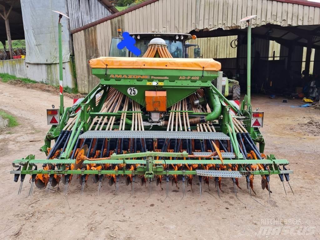 Amazone AD P 402 Semoir