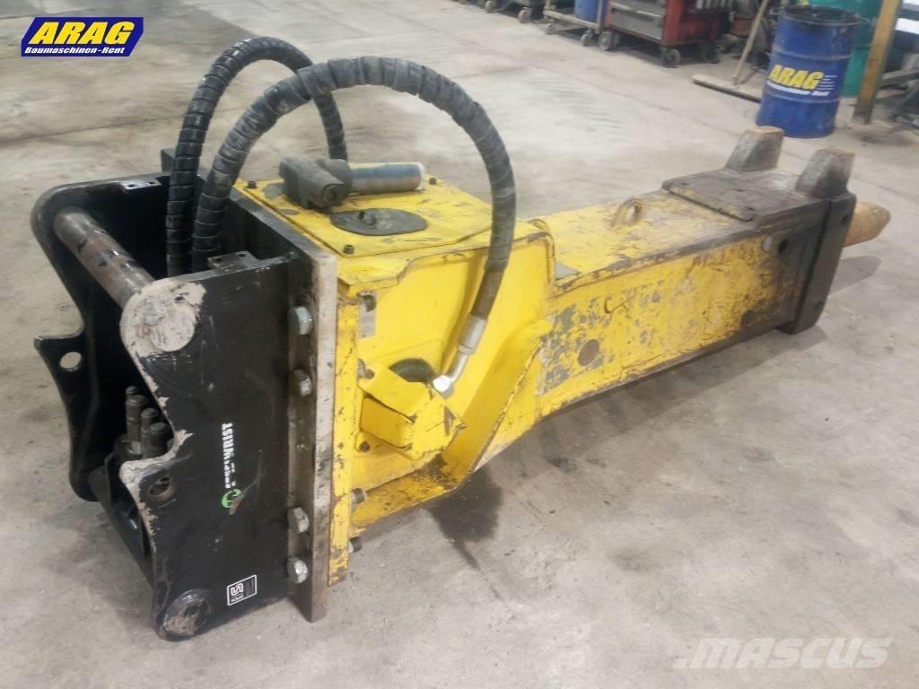 Epiroc HB 2000 Marteau hydraulique