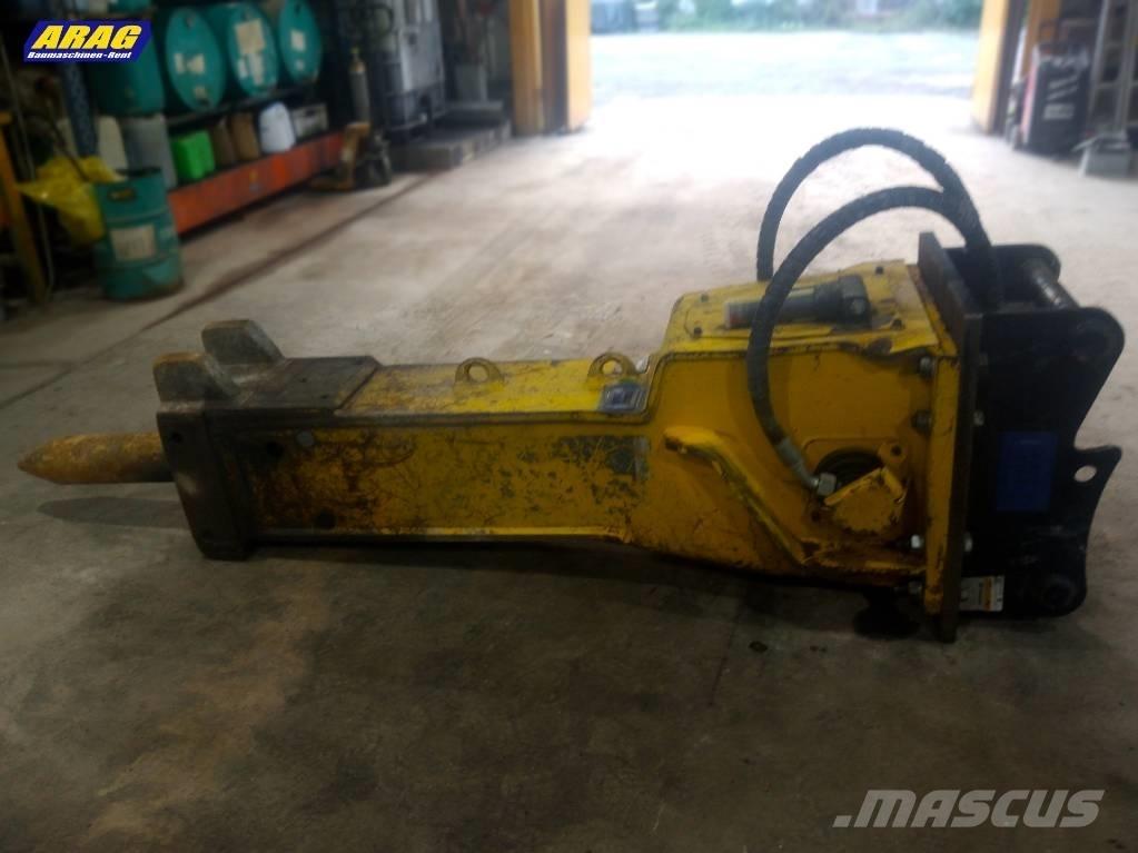 Epiroc HB 2000 Marteau hydraulique