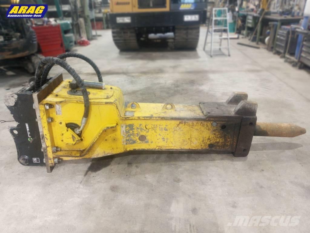 Epiroc HB 2000 Marteau hydraulique