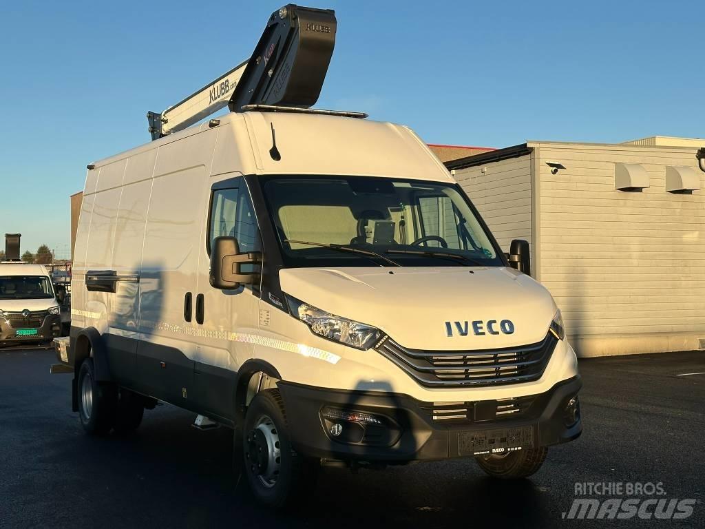 Klubb K42P Camion nacelle