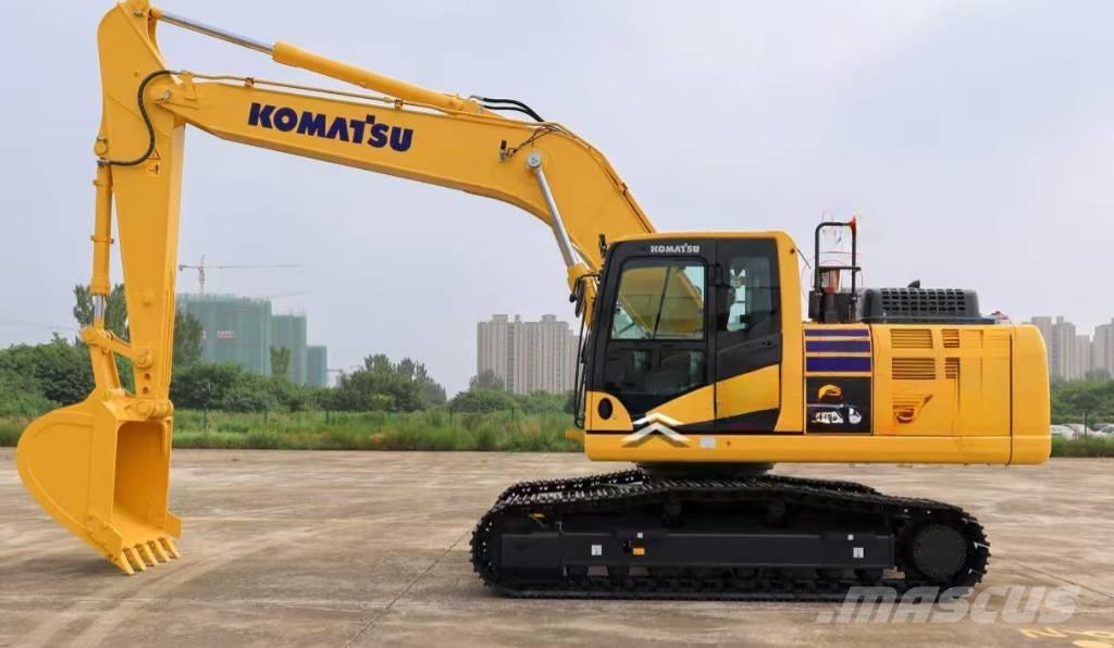 Komatsu PC 240 Pelle sur chenilles