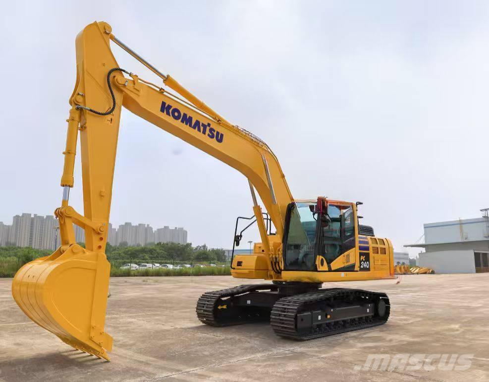 Komatsu PC 240 Pelle sur chenilles