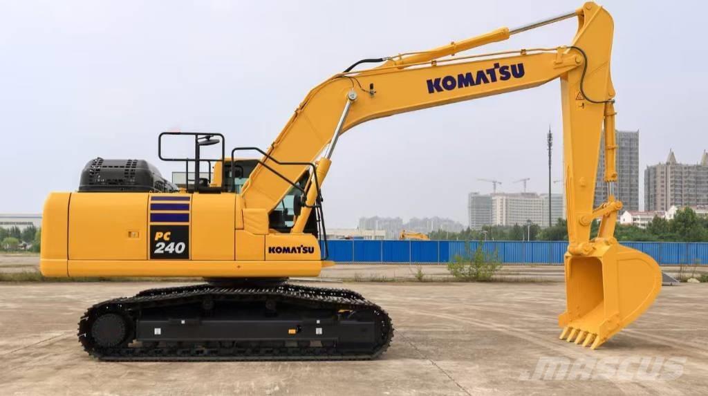 Komatsu PC 240 Pelle sur chenilles