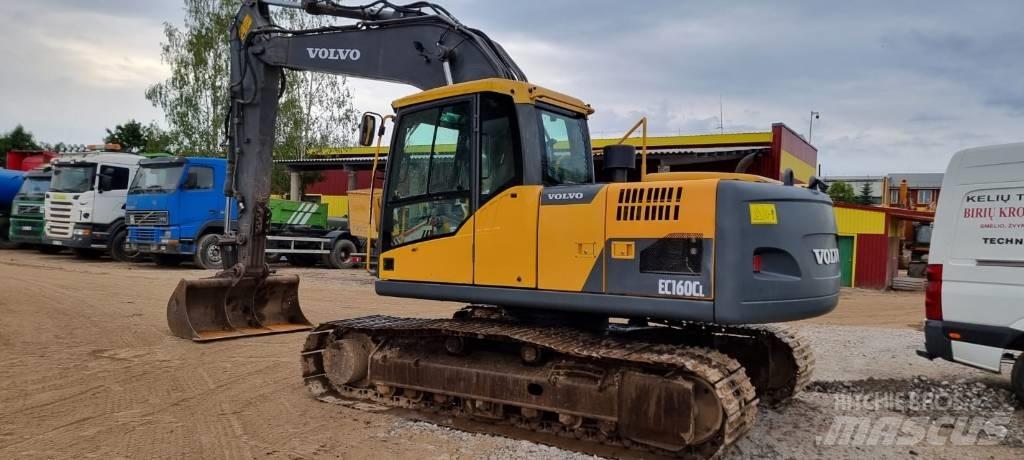 Volvo EC 160 C L Pelle sur chenilles
