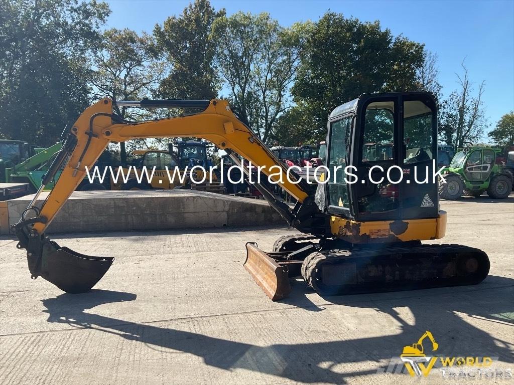 JCB 55 Z-1 Mini pelle < 7t