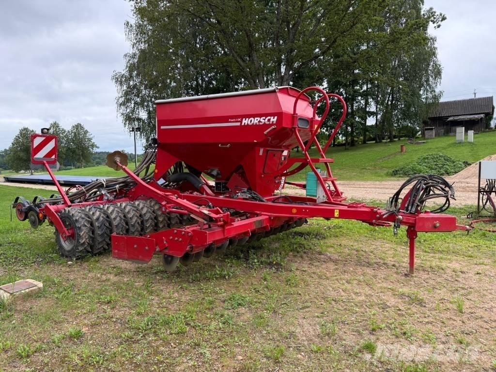 Horsch Pronto 4 DC Semoir