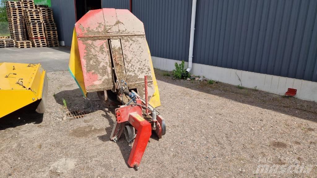 Agrow 185H Faucheuse