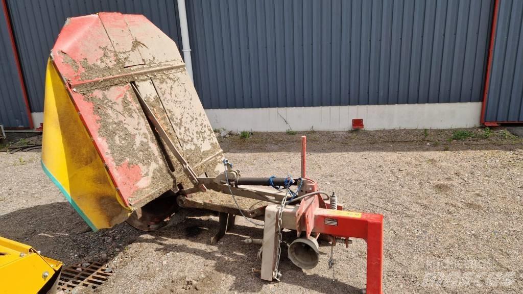 Agrow 185H Faucheuse