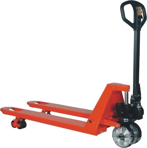  KMS Pallevogn Transpalette manuel