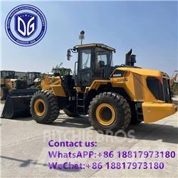 LiuGong CLG 856 H Chargeuse sur pneus