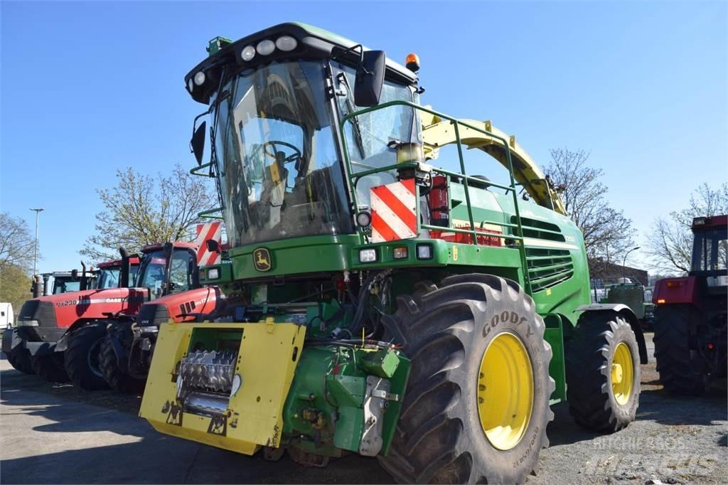 John Deere 7250 i Ensileuse automotrice