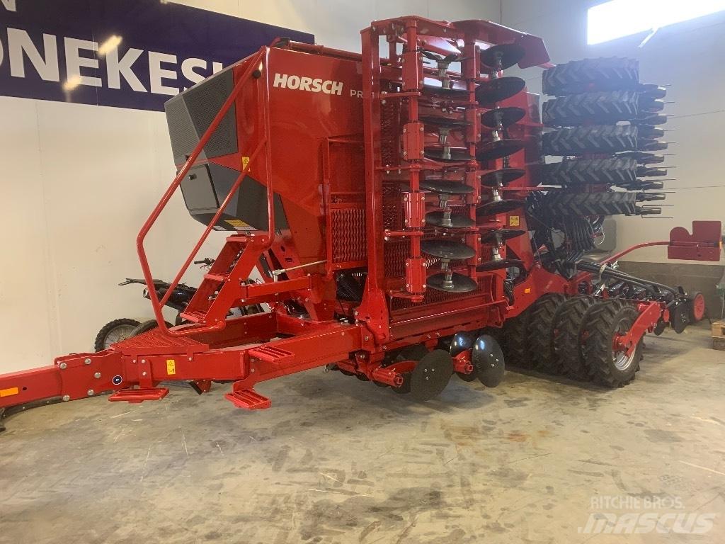 Horsch Pronto 6 DC Semoir combiné
