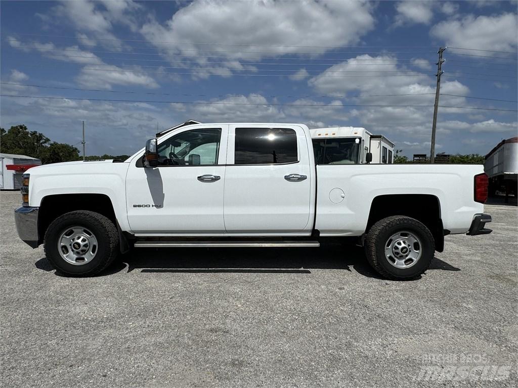 Chevrolet 2500 HD Autre fourgon / utilitaire