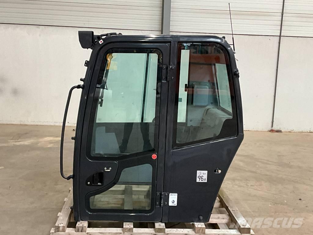 Kubota KX 080-4 A 2 Cabine