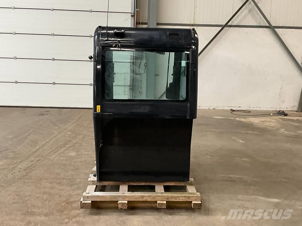 Kubota KX 080-4 A 2 Cabine